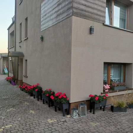 Willa 13-nastka Miedzyzdroje Exteriör bild